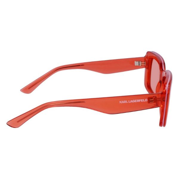 Gafas de sol pasta mujer Karl Lagerfeld KL6101S 800 naranja