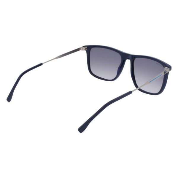 Gafas de sol caballero pasta Lacoste L945S 424 azul marino - Imagen 4