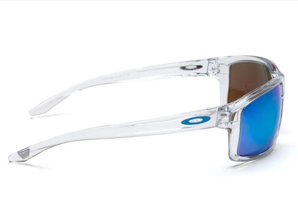 Gafas de sol caballero pasta Oakley espejada GIBSTON 9449 - Imagen 2