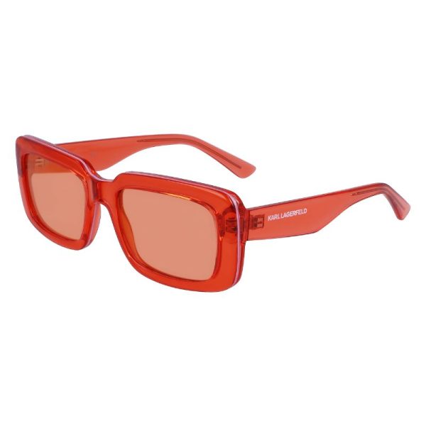 Gafas de sol pasta mujer Karl Lagerfeld KL6101S 800 naranja