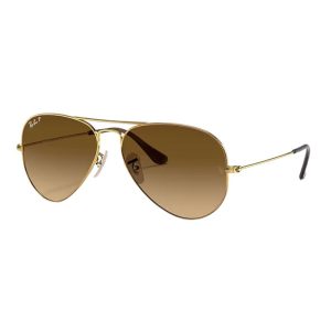 Gafas de sol unisex metal Ray-Ban Aviator Gradient degradada