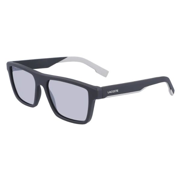 Gafas de sol caballero pasta Lacoste L998S 022 gris espejada