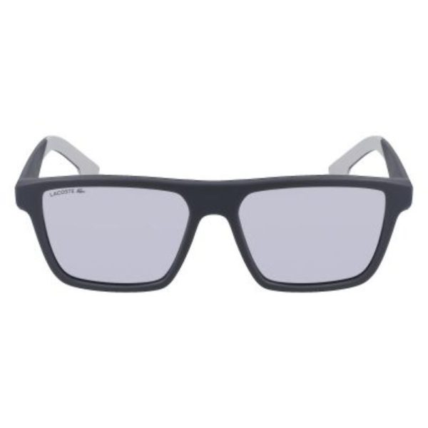 Gafas de sol caballero pasta Lacoste L998S 022 gris espejada