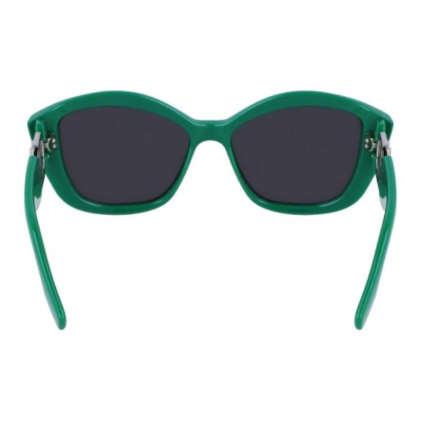 Gafas de sol pasta mujer Karl Lagerfeld KL06102S12000 verde