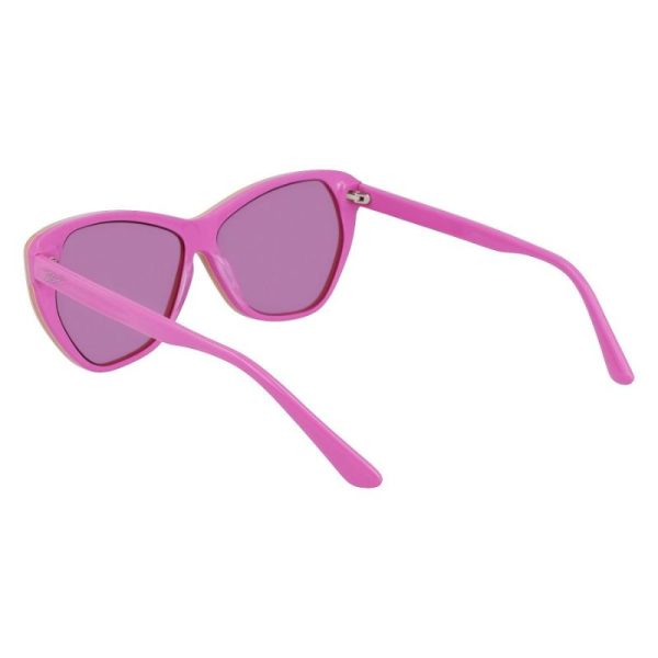 Gafas de sol pasta mujer Karl Lagerfeld KL6103S 664 rosa y amarillo