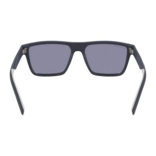 Gafas de sol caballero pasta Lacoste L998S 022 gris espejada