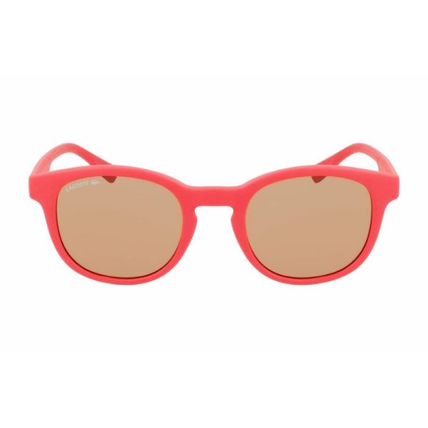 Gafas de sol caballero pasta Lacoste L3644S-615 roja