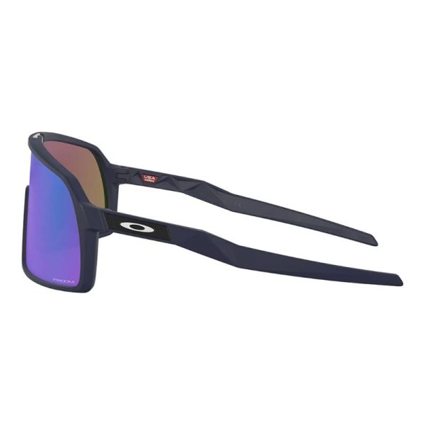 Gafas de sol caballero pasta Oakley Flex espejadas