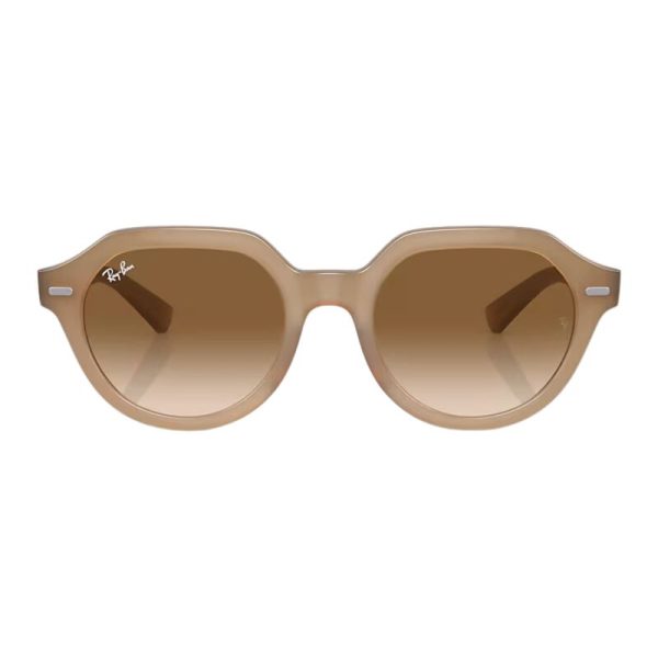 Gafas de sol mujer pasta Ray-Ban GINA beige