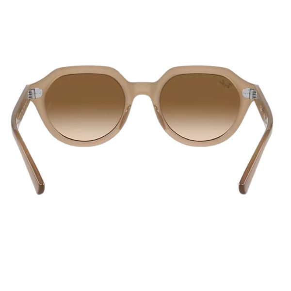 Gafas de sol mujer pasta Ray-Ban GINA beige