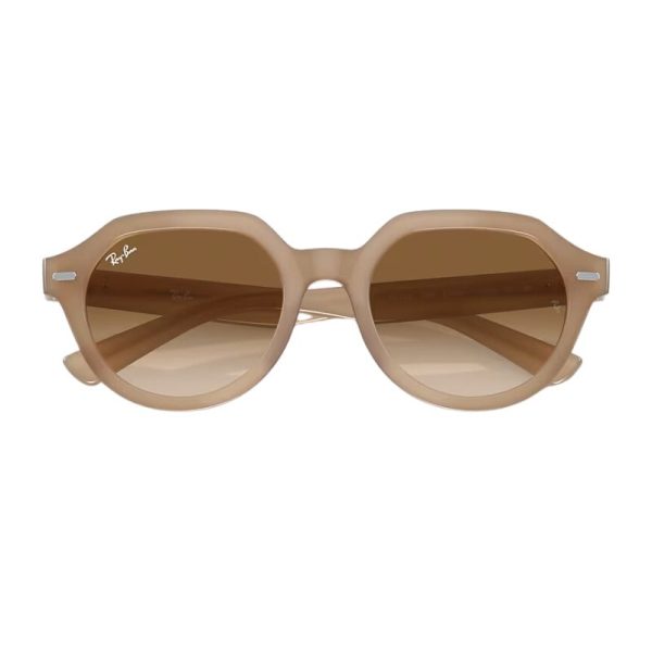 Gafas de sol mujer pasta Ray-Ban GINA beige