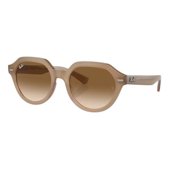 Gafas de sol mujer pasta Ray-Ban GINA beige