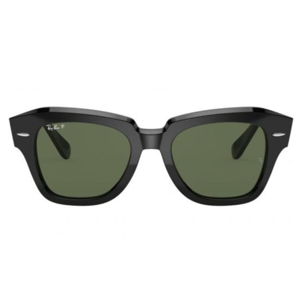 Gafas de sol mujer pasta Ray-Ban State Street negro