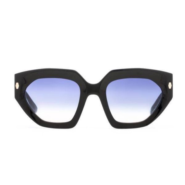 Gafas de sol pasta mujer Ana Hickmann AH9376 A01 color negro