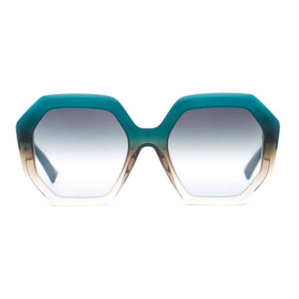 Gafas de sol pasta mujer Ana Hickmann AH9396-C01 tricolor