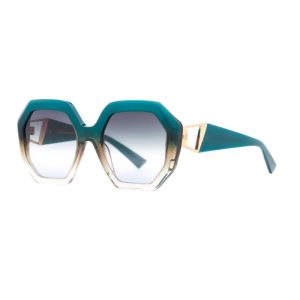 Gafas de sol pasta mujer Ana Hickmann AH9396-C01 tricolor