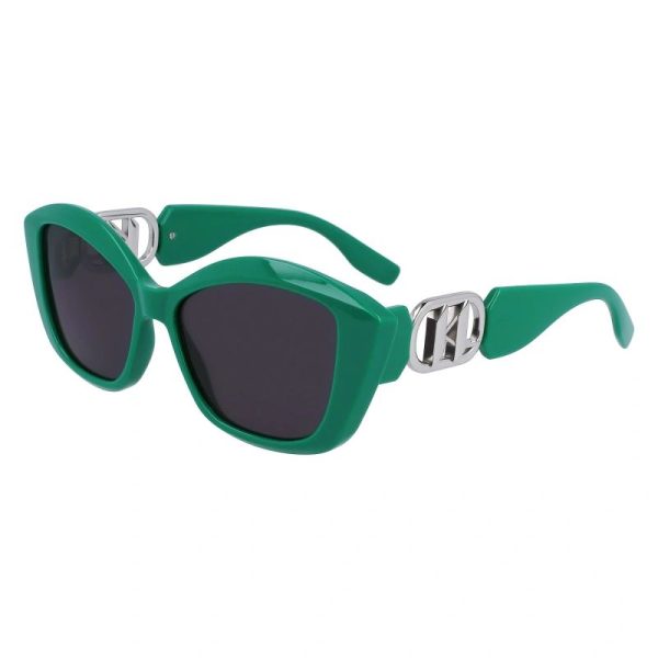 Gafas de sol pasta mujer Karl Lagerfeld KL06102S12000 verde