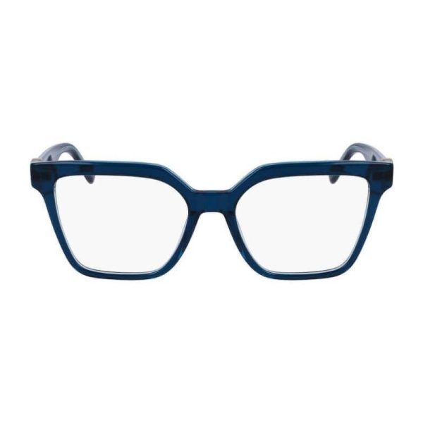 Gafas graduadas mujer pasta Liu Jo LJ2772R 424 azul