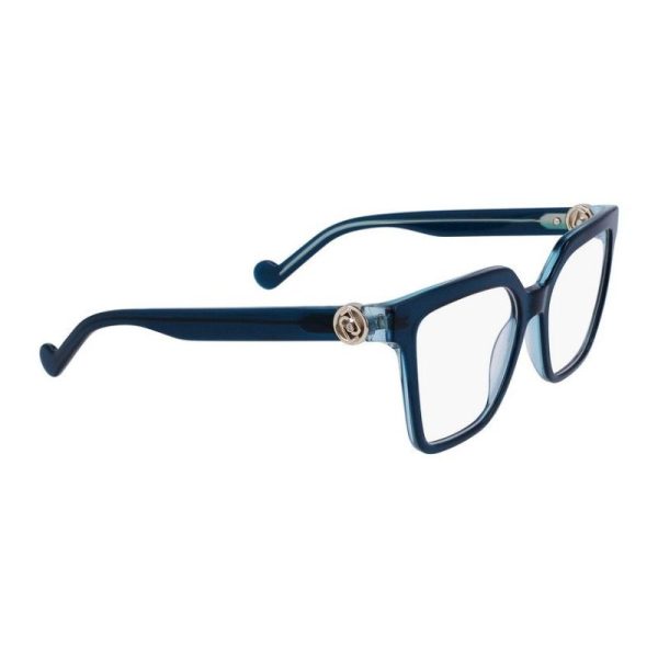 Gafas graduadas mujer pasta Liu Jo LJ2772R 424 azul