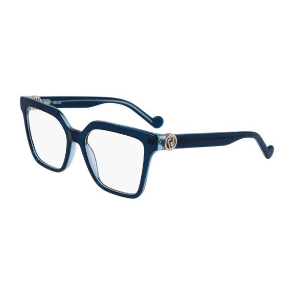 Gafas graduadas mujer pasta Liu Jo LJ2772R 424 azul